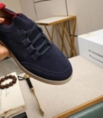 wholesale quality loro piana men shoes model no. 15